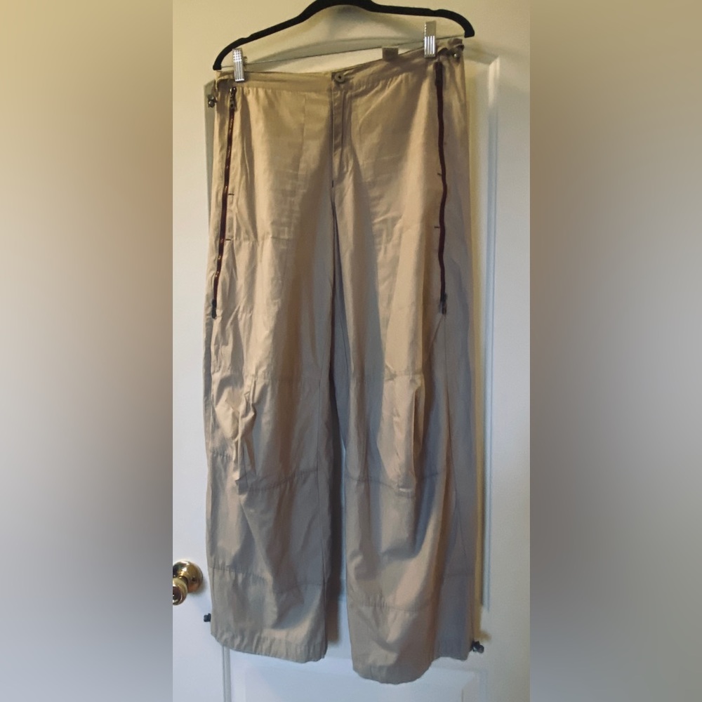 Marithe Francoise Girbaud Cargo Pants